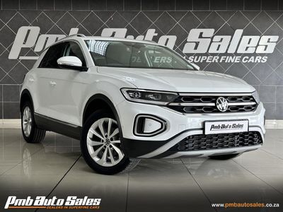 2022 Volkswagen T-Roc 1.4 TSI Design Auto