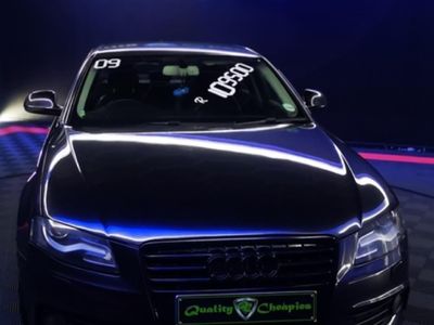 2008 Audi Q3 2.0 TFSI quattro Auto (132kW)