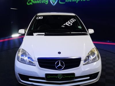2008 Mercedes-Benz A-Class A 170 Classic Auto