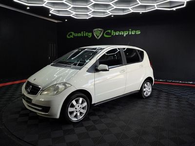 2008 Mercedes-Benz A-Class A 170 Classic Auto