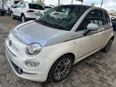 2022 Fiat 500 900T Dolcevita Auto