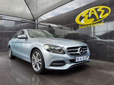 2014 Mercedes-Benz C-Class C 250 Avantgarde Auto