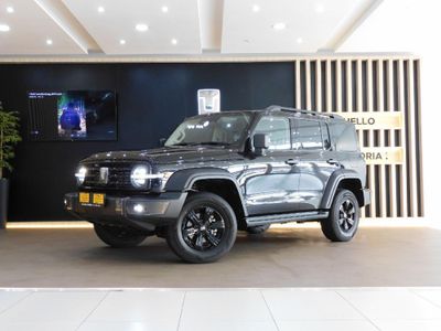 2026 GWM Tank 300 2.4TD Super-Luxury 4x4 Auto