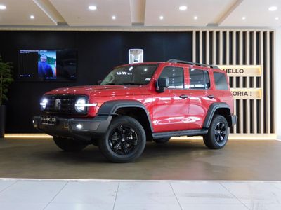 2026 GWM Tank 300 2.4TD Super-Luxury 4x4 Auto