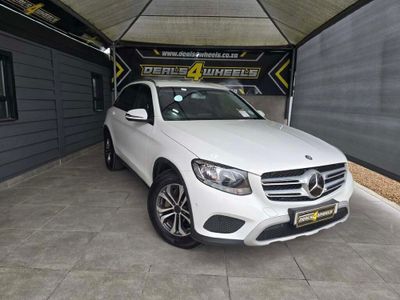 2016 Mercedes-Benz GLC 220d