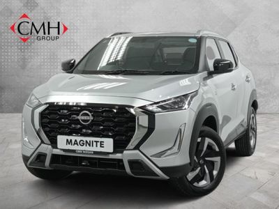 2026 Nissan Magnite 1.0 Visia
