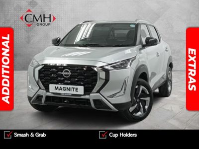 2026 Nissan Magnite 1.0 Visia