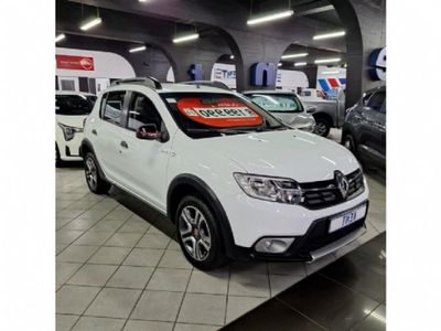 2020 Renault Sandero 900T Stepway Plus | Techroad