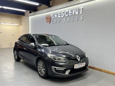 2015 Renault Megane III 1.2T GT-Line 5-dr