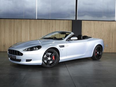 2009 Aston Martin DB9 Volante Auto