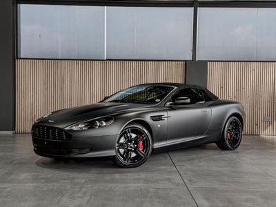 2009 Aston Martin DB9 Volante Auto