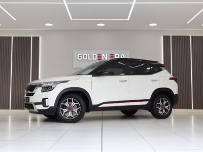 2020 Kia Seltos 1.4T GT-Line Auto