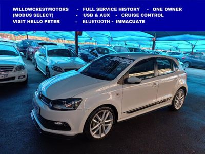 2021 Volkswagen Polo Vivo 1.0 TSI GT 5-dr