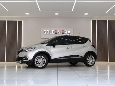 2018 Renault Captur 1.2T Dynamique 5-dr (88kW)
