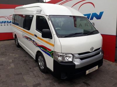 2021 Toyota Quantum 2.7 Sesfikile 16-seat