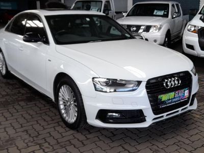 2014 Audi A4 2.0 TFSI quattro SE Auto (165kW)