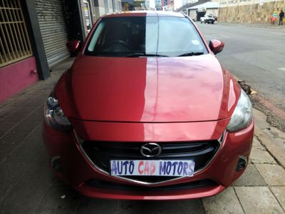 2019 Mazda 2 1.5 Dynamic Auto 5-dr