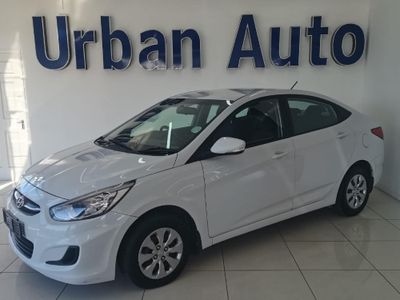 2018 Hyundai Accent 1.6 GL | Motion