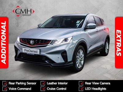 2025 Proton X50 1.5T Luxury