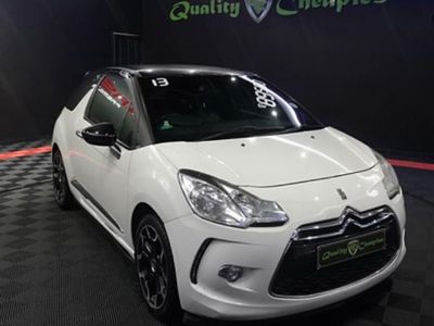 2012 Citroen DS3 1.6 THP Sport 3-dr