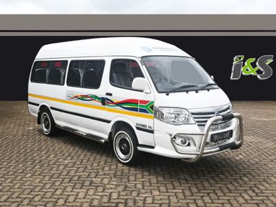 2025 Golden Dragon Ikumbi 2.2i 14 Seat