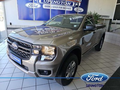 2024 Ford Ranger 2.0D XL HR Single-Cab