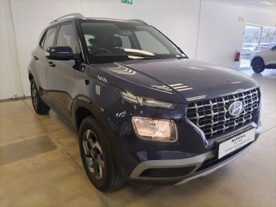 2021 Hyundai Venue 1.0 TGDI Fluid