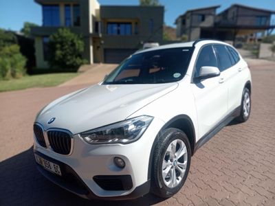 2019 BMW X1 2019 BMW S Drive 20d Auto diesel
