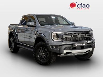 2026 Ford Ranger 3.0 V6 Bi Turbo Ecoboost Raptor 4x4 Auto