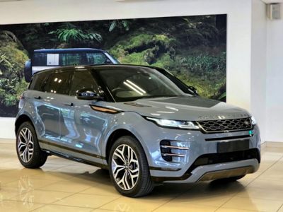 2020 Land Rover Range Rover Evoque 2.0 D First Edition (132kW) | D180