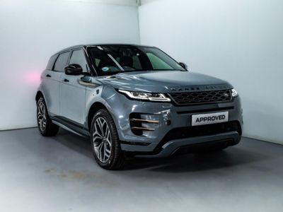 2020 Land Rover Range Rover Evoque 2.0 D First Edition (132kW) | D180
