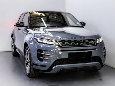 2020 Land Rover Range Rover Evoque 2.0 D First Edition (132kW) | D180