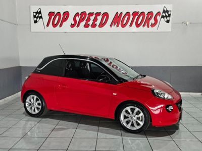 2019 Opel Adam 1.0T Jam