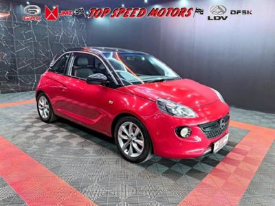 2019 Opel Adam 1.0T Jam