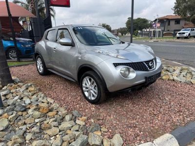 2011 Nissan Juke 1.6 Acenta+