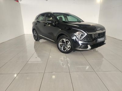 2025 Kia Sportage 1.6 CRDi lX Auto