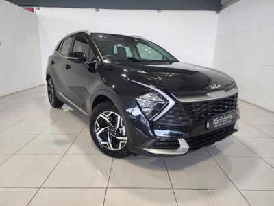 2025 Kia Sportage 1.6 CRDi lX Auto