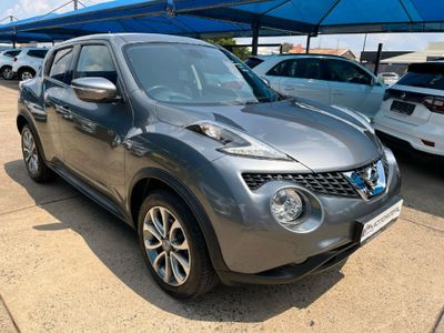 2015 Nissan Juke 1.2T Acenta+