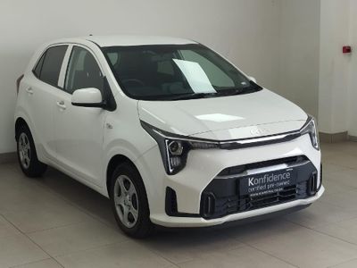 2025 Kia Picanto 1.0 LX Runner Panel Van