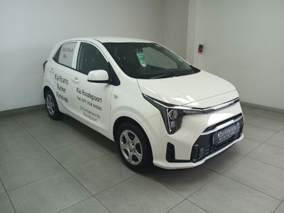2025 Kia Picanto 1.0 LX Runner Panel Van