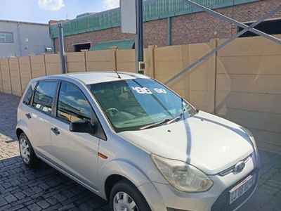 2013 Ford Figo 1.4 Ambiente