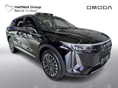 2025 Omoda C9 2.0T Inspire