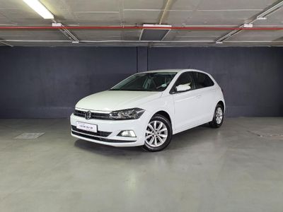 2018 Volkswagen Polo VW Polo 1.0Tsi Comfortline Dsg (auto)