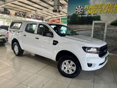 2021 Ford Ranger 2.2 TDCi XL Double-Cab