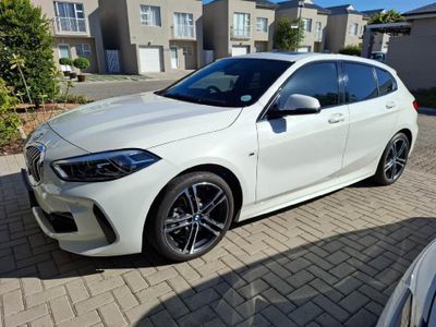2021 BMW 1 Series 118i M Sport