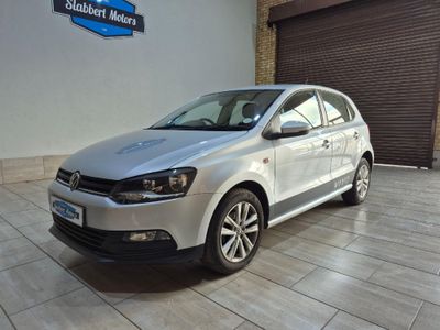 2023 Volkswagen Polo Vivo 1.4 Comfortline 5-dr