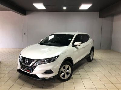 2019 Nissan Qashqai 1.2T Acenta Auto
