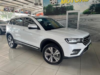 2021 Haval H6C 2.0T Luxury Auto