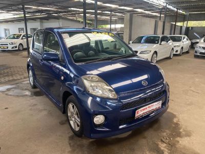 2006 Daihatsu Sirion 1.3i Sport