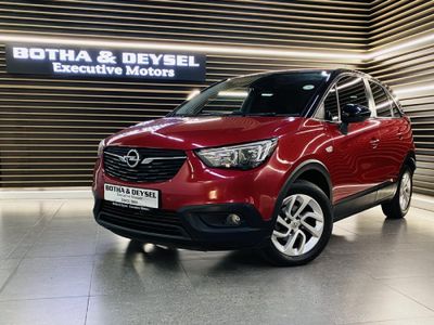 2021 Opel Crossland X 1.6 TD Enjoy
